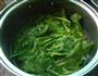 菠菜拌腐竹的做法图解5