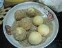 酸奶红薯麻球的做法图解4