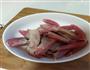 茄汁里脊的做法图解2