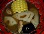 莲藕玉米鸡汤的做法图解4