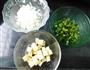 芝士土豆椰丝球的做法图解2