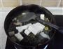 雪里蕻炖豆腐的做法图解5