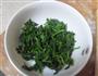 巧拌芹菜叶的做法图解2