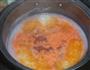 枸杞猪肝养生粥的做法图解8