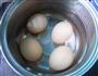 芥末鸡蛋的做法图解1