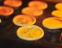 黄桃蛋挞的做法图解8