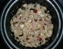 芋头香菇焖饭的做法图解14