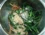 芝麻菠菜的做法图解7