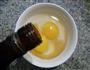 韭菜摊鸭蛋的做法图解4