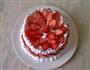 草莓奶油蛋糕的做法图解7