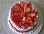 草莓奶油蛋糕的做法图解8