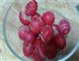 凉拌樱桃萝卜的做法图解2