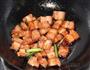 腐竹红烧肉的做法图解5