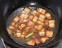 腐竹红烧肉的做法图解6