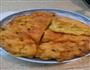 涨鸡蛋饼的做法图解11