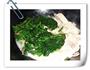 菠菜咕嘟豆腐的做法图解9