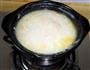 白菜肉丝粥的做法图解10
