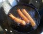 脆皮鸡肉卷的做法图解3