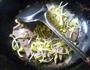 猪肝炒黄豆芽的做法图解11