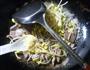 猪肝炒黄豆芽的做法图解14