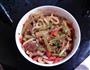 辣炒乌冬面的做法图解10