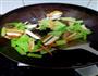 芹菜炒豆腐干的做法图解7