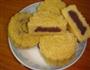 玉米豆沙糕的做法图解11