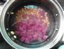 紫薯花生西米露的做法图解4