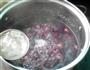 紫薯花生西米露的做法图解5