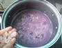 紫薯山药粥的做法图解6