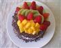 DIY水果蛋糕的做法图解11