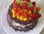 DIY水果蛋糕的做法图解14