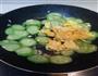 黄瓜炒鸡蛋的做法图解7