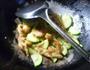 油条炒西葫芦的做法图解11