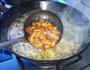滑子菇鸡汤面的做法步骤5