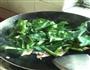 铁脯炒芥兰的做法图解4