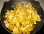 南瓜炒鸡蛋的做法图解7