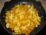 南瓜炒鸡蛋的做法图解8