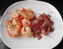 鲜虾蝴蝶面的做法图解5