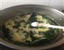 菠菜蛋汤的做法图解7