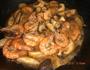 鲜虾炒香菇的做法图解11