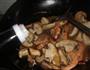 鲜虾炒香菇的做法图解9