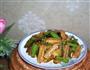 素炒芹菜腐竹的做法图解6