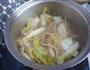 白菜粉丝煲的做法图解8
