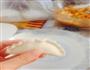 玉米红萝卜水饺的做法图解5