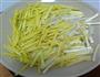 韭黄炒鸡蛋的做法图解3