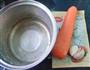 胡萝卜浓汤的做法图解1