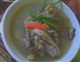 土伏苓绿豆土鸭汤的做法步骤6