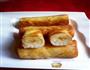 香蕉吐司卷的做法图解6