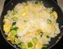 黄瓜鸡蛋炒饭的做法图解8
